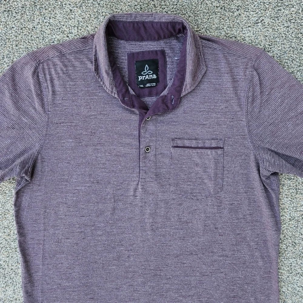 Prana cardiff polo